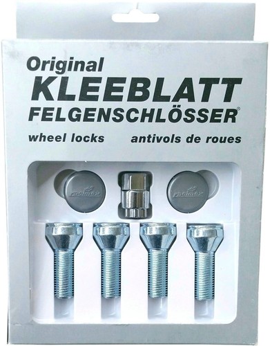 Kleeblatt serrures jantes - kleeblatt,