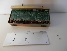 Magnétophone à bandes AKAI 4000DB : carte AKAI LE-5306 (avec bloc prises micro)