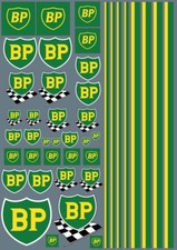 Planche décalcomanies à