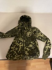 Veste G-STAR RAW BATT HDD SHORT PARKA pour homme veste verte taille M neuve sans étiquette