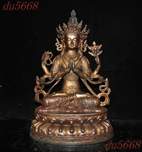 Tibetan buddhism temple - 13"tibetan,
