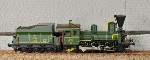 030 gkb analogique - gkb, ep.vi