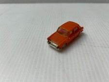 MINIX TRIANG (Majorette Herpa) Morris 1100 Orange sans boite 1/87 Voiture