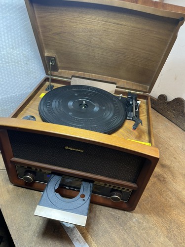 Platine radiostar tourne - radiostar,