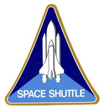 Autocollant 1980 patch des