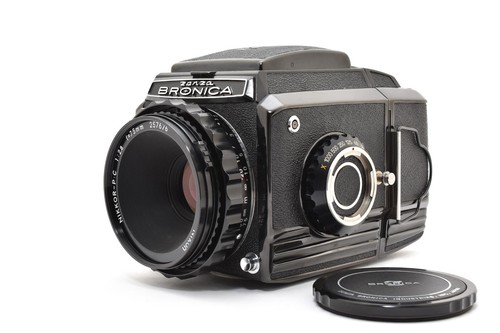 Mint zenza bronica - bronica, s2