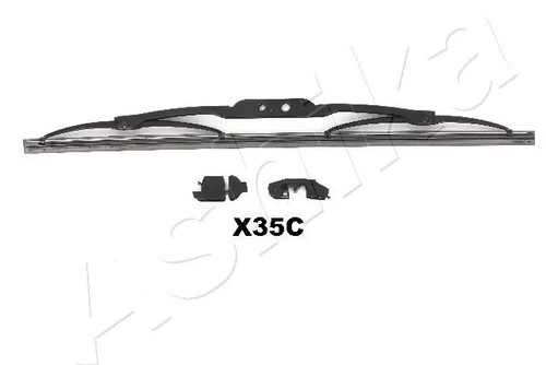 Balai essuie glace x35c - balai, sa-x35c