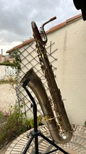 Saxophone baryton BUESCHER