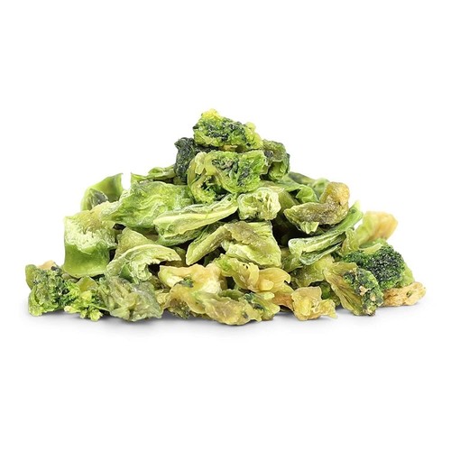 Gourmet dried broccoli - gourmet,