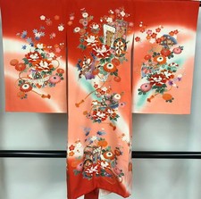 Kimono japonais premiers