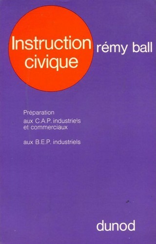 Instruction civique rémy - instruction,