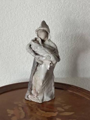 Céramique raku vierge - céramique,