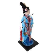  Poupée marionnette chinoise