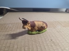   Santon Boeuf 7 X 5  Cm   Env 