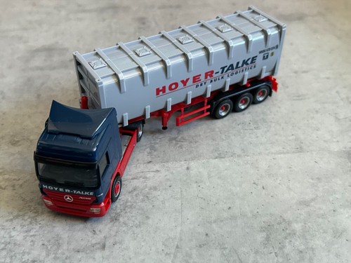 Mercedes benz actros - 1:87, mercedes-benz