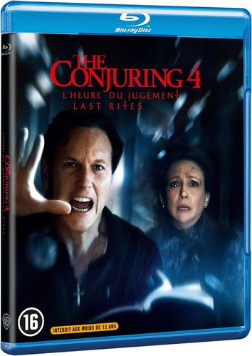 The conjuring l heure du - the, 4