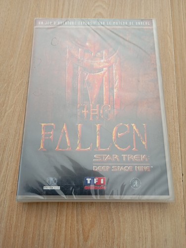 Jeu the fallen star trek - fallen,