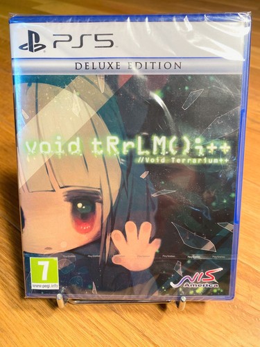Void trrlm terrarium - void,