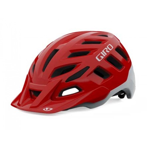 Casque giro radix rouge trail - giro,