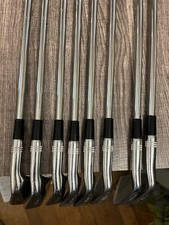 Vintage Wilson Staff Tour