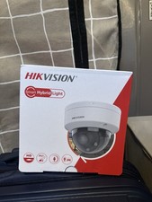 Caméra DÔME HIKVISION NEUF