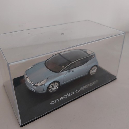 Voiture 43 altaya concept - #,