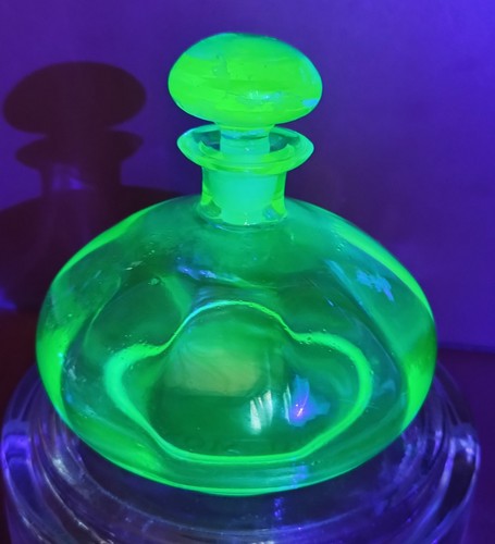 Ancien flacon parfum - flacon,
