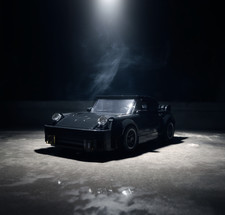 MOC Voiture Sport Porsche 911