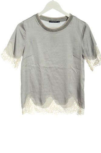River woods blouse manches - woods,