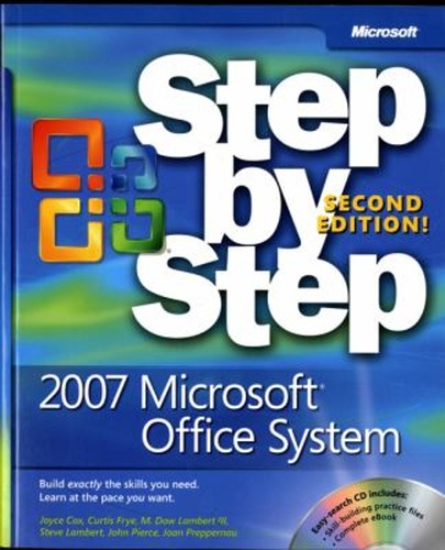 Système microsoft office - microsoft, 2007