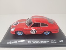 DB Panhard HBR4 #59 Le Mans 1959 1/43