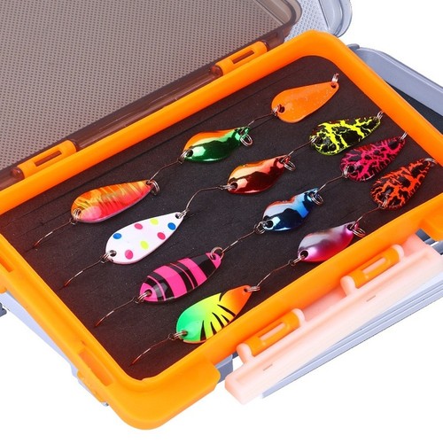 Kit leurres pêche - leurres,