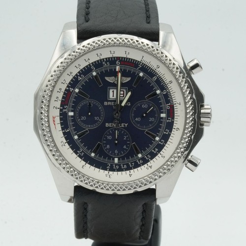 Breitling bentley motors 75 - bentley,