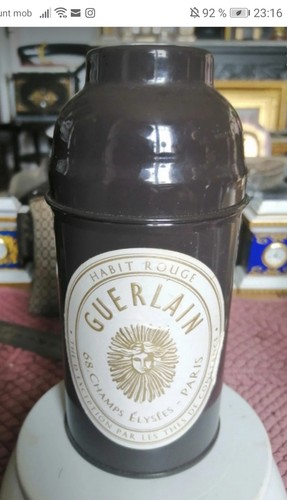 Güerlaîn habit rouge - güerlaîn, .