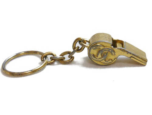 Authentique porte clés chanel - authentique, porte-clés