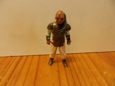 STAR WARS vintage : Jabba's