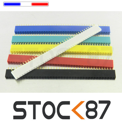 931m 6pcs barrette - 6pcs, 40