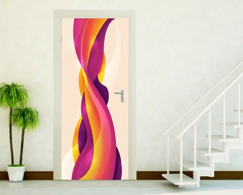 Auto collants portes adhésif - portes,