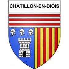 Châtillon-en-Diois 26 ville