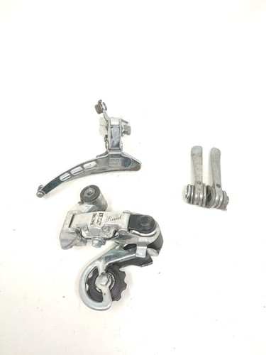 Sachs huret rival - huret, road