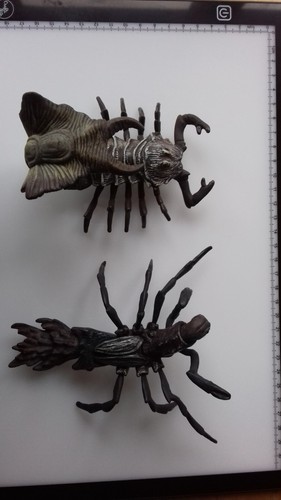 Figurines créatures - 2, (créatures