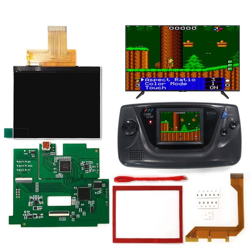 For sega game gear 720p - hd,