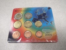 MON01  COFFRET EUROS SERIE