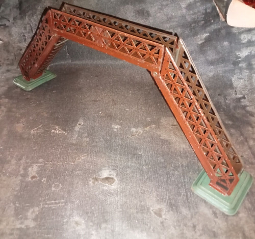 Ancienne passerelle piétons - ,
