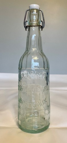 Bouteille ancienne de - ancienne,