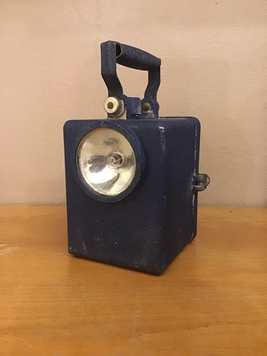 Lampe portative fanal de - ,