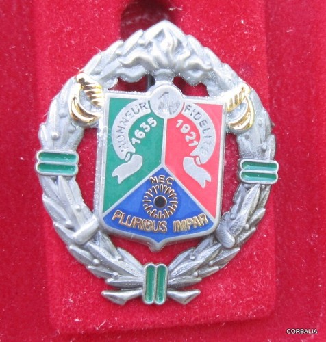 Insigne militaire arthus - militaire,