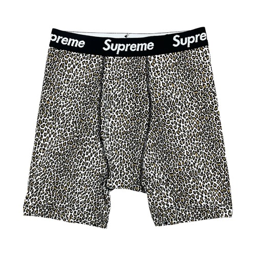 Supreme hanes boxer briefs - x,