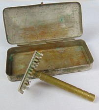 US WW2 / Rasoir British Made ( authentique )