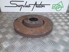 Disque de frein avant Citroen